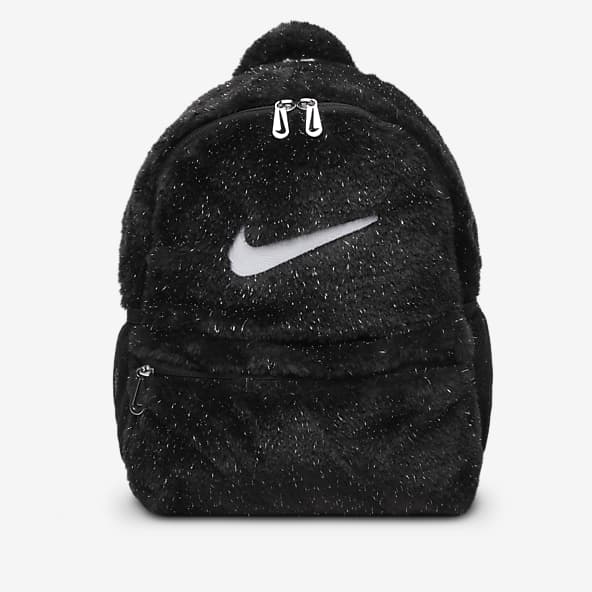 Black nike school backpack clearance